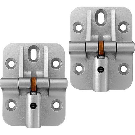Charnière réglable à 180 degrés, charnières de verrouillage pliables à 90 degrés, charnières de porte réglables, charnières pour boîte en bois, charnières de verrouillage à 180 degrés, charnières de (1/5)