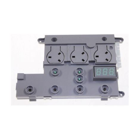 Placa electrónica para lavavajillas Whirlpool 481227658156