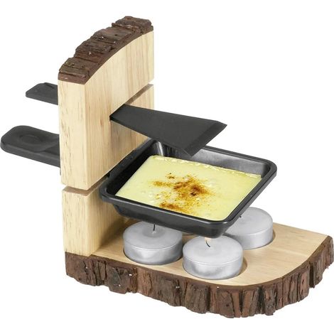 Raclette à bougie chauffe-plat - Nouvel Sa - 402324