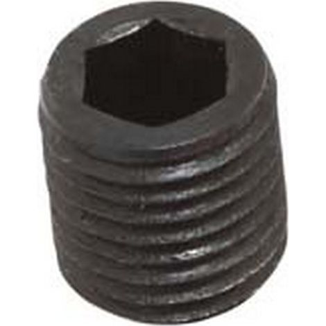 Tornillo prisionero con hexágono interior - Talla : 8