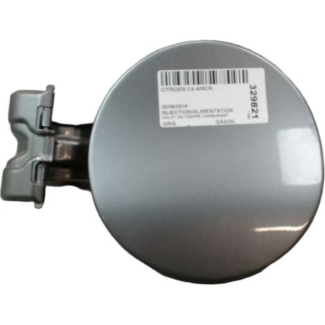 [PRODUIT D'OCCASION] Volet De Trappe Carburant CITROEN C4 Aircr. ♻️ Ref Oe. 1607729380 - Garantie à vie (1/3)