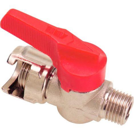 Étape Clé Écrou Baïonnette 3/8 Blister 1 Pièce
