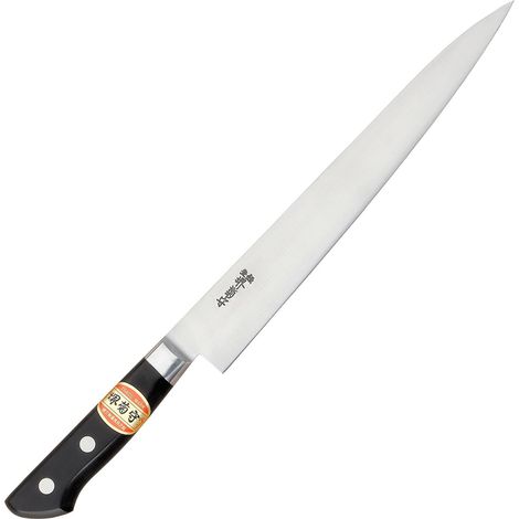 Sakai Kikumori Nihonko Sujihiki 24 cm (1/3)