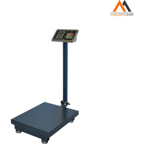 BILANCIA BILICO DIGITALE portata massima: 300 kg