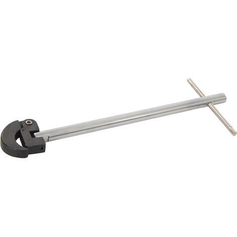 Verstellbarer Standhahnmutterschlüssel 280 mm