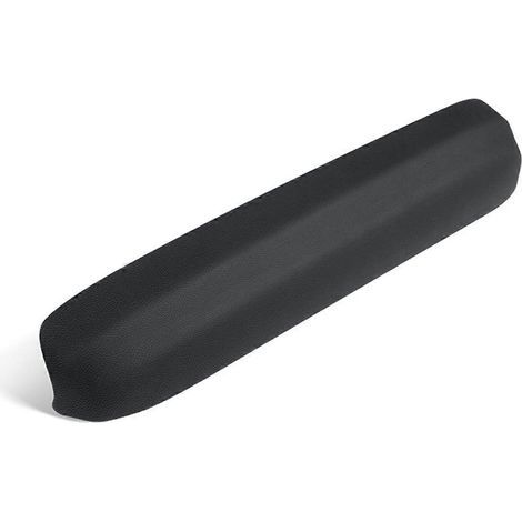 Pare-soleil de tableau de bord de voiture, plaque en PU pour noir
