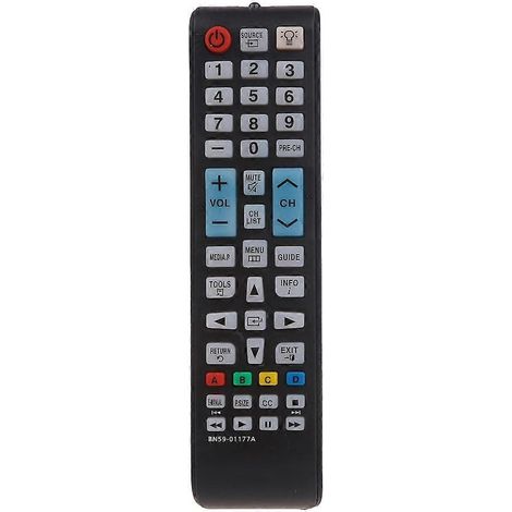 Télécommande TV BN59-01177A pour PN43F4500, PN51F4550 et PN60F5350 (1/4)
