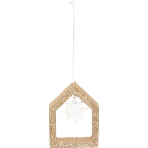 Casa in legno sdn etl pol 10cm - Atmosphera créateur d'intérieur