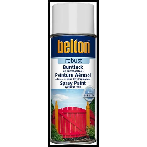 Belton Satin 400ml 322209 Noir - Belton