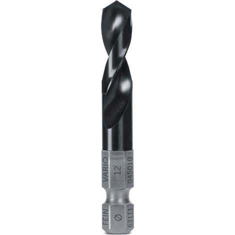 Fein VARIO Spiralbohrer 12mm (M14) (1/5)