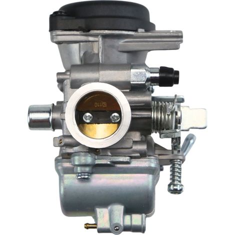 Carburateur à tirette pour Bajaj 180, Pulsar 180, Rouser 180 – Modèle à boisseau plat – Moto indienne d’origine (1/4)