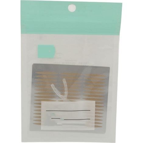 72 Paires Ruban Adhésif Paupières Respirant Anti-Allergique Autocollant (1302) (1/5)