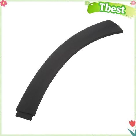 Tbest Couverture d'arc de garde-boue de roue Couvercle d'arc de garde-boue de roue, moto garde-boue Arrière droit : 51131505864 (1/5)
