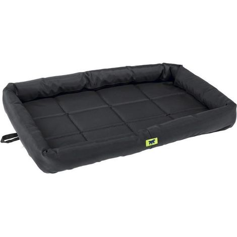 Matelas - FERPLAST - TENDER TECH - 61 x 46 x 5 cm - Noir (1/5)