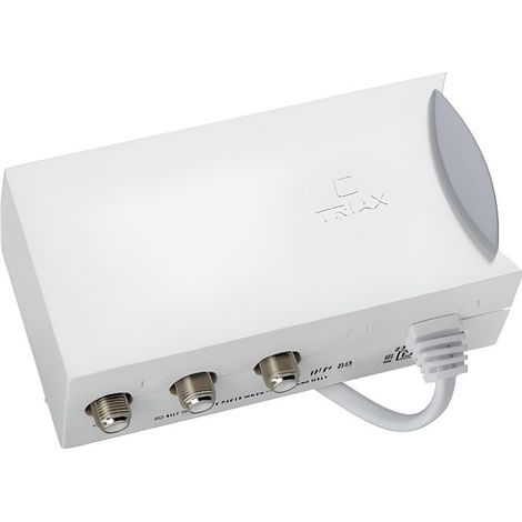 Triax IFP 504 Alimentation pour préamplificateur 24V - 45mA 2 sorties TV