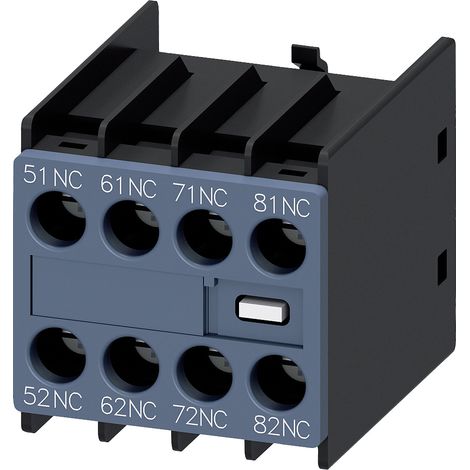 Siemens 3RH2911-1XA04-0MA0 Contact auxiliaire 1 pc(s) (1/5)