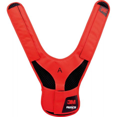 Harnais anti chute PROX.avec œillet de retenue latéral.Taille XL (1/2)