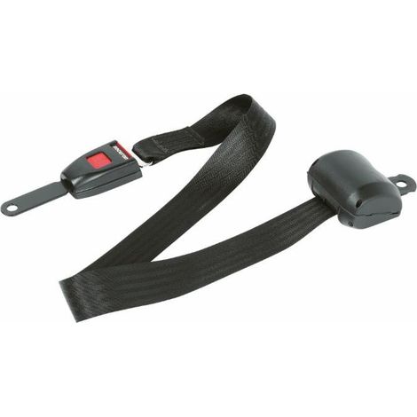 Kit ceinture de sécurité avec enrouleur