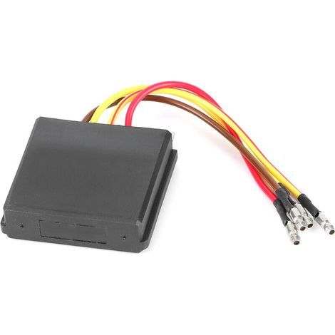 Redresseur de régulateur de Tension, adapté pour Polaris Big Boss/pour Polaris Magnum 500/pour Polaris Scrambler 500/pour Polaris Worker 500/pour Polaris Ranger 500 Autres pièce de rechange po (1/4)