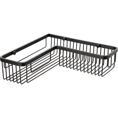 CESTILLO ALUM.BLACK. RECT DE ANGULO 30X30X8  (SEMI PROF.) - TATAY (1/2)