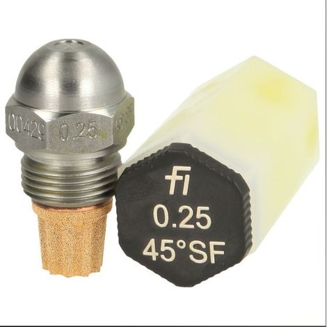 Gicleur Fluidics 10,00-80 S