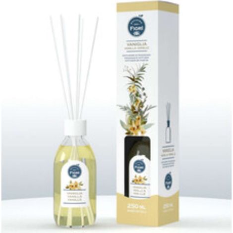 DIFFUSORE OFFICINA DEI FIORI 250ML VANIGLIA - 6 pezzi