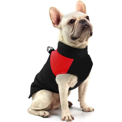 Waterproof Winter Dog Coat, Warm Jacket Pet Clothes Small Medium Large Dogs Puppy Autumn and Cold Weather Cotton Vest(5xl) (1/5)