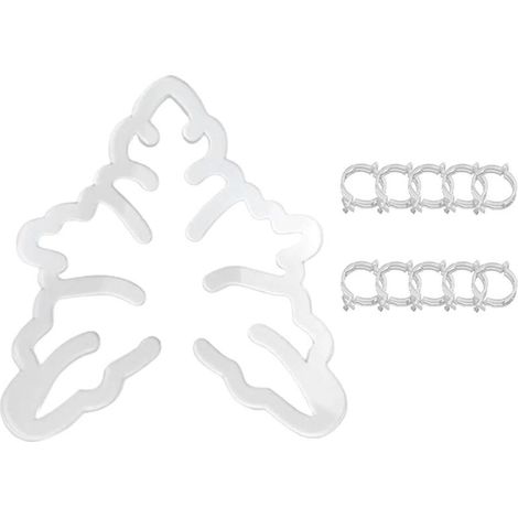 Clips de support pour plantes clips de croissance pour plantes (1/5)