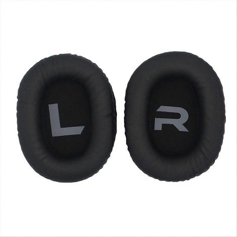Coussinets d Oreille de Rechange pour G936N G936 Casque Coussinet Housse Rechange Cache-oreille Pièces de Réparation (1/5)