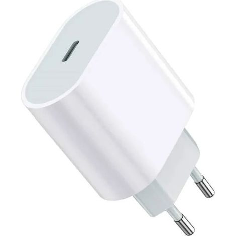 20-W-USB-C-Netzteil, Schnellladegerät, PD 3.0 Schnelllade-Netzteil Typ-C kompatibel mit iPhone 12 Mini Pro Ma27 (Fww) (1/5)