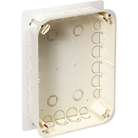 Multifix, boite de dérivation multi-supports 240 x 175 x 45 mm - ENN12819 - Schneider Electric
