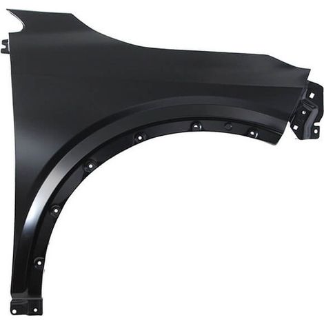 Aile avant droite à peindre en aluminium Nissan Qashqai J12 depuis 2021