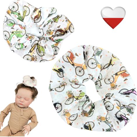 Diademas para niñas - maxi bicicletas - Diademas NappiMe para niñas (1/4)