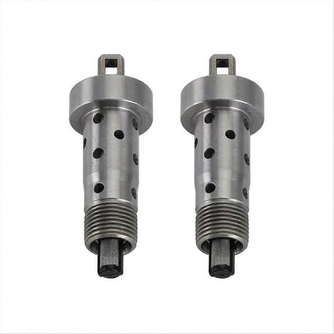 Lot de 2 soupapes de réglage d'arbre à cames pour Mercedes-Benz W204, C207, W212 et C200 (référence 2710500578, 2710500478-SFYGV). (1/5)