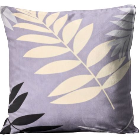 Kissenbezug 40x40 Jasiek für Kissen, 100% dicke polnische Premium-Baumwolle, Blumenmuster (1/5)