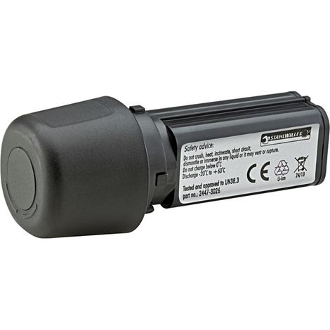 7195-2 Accu Li-Ion pour réf. 714