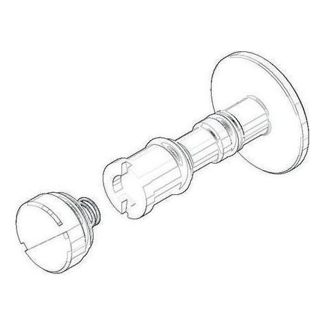 Dornbracht 12863970-06 Brause Ersatzteile (1/2)