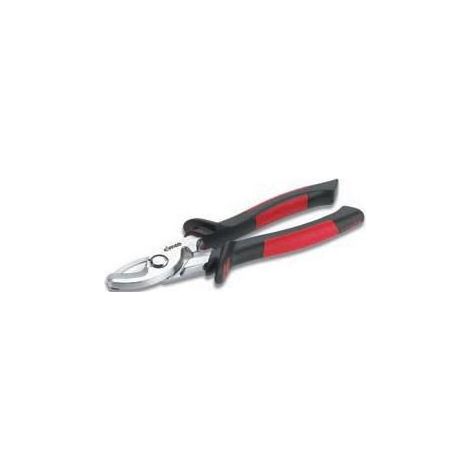 Cimco 120100 Cizallas para cables negro 200 mm