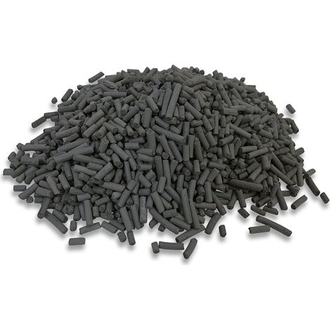 CARBONE ATTIVO PURIFICATORE SACCHETTO STICK 500G ELEMENTO FILTRANTE FILTRO ACQUARIO LAGHETTO ACQUA