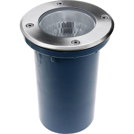 Heitronic Berlin 36864 faretti incassati in acciaio inox per esterni