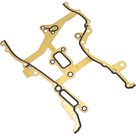 Joint de couvercle de distribution avant d'arbre à cames anti-fuite 55562793, remplacement pour Chevy Cruze Sonic (1/5)