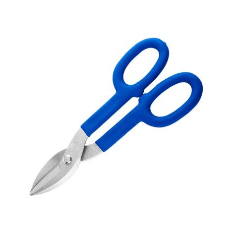 WADFOW Blechschere 250 mm, hochwertiger Stahl, ergonomischer und leichter Griff (1/3)