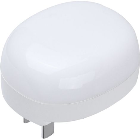 Veilleuse à induction avec contrôle intelligent de la lumière, éclairage doux, design élégant, facile à utiliser et compacte, détecteur de mouvement. (1/5)