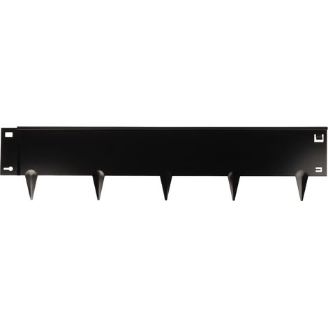 Rasenkante mit Umgebördeltem Rand Schwarz 24 x 106 cm – pro Stück (1/3)