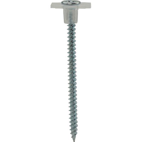 Unifix Collated Drywall Screws 3.5 x 45mm - Box of 1000 (1/2)
