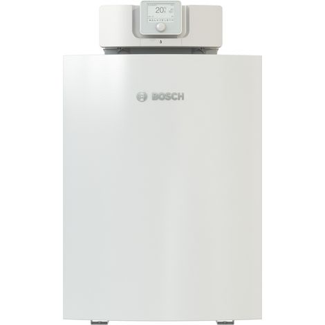 Chaudière à eau chaude gaz BO Condens GC7000iF-15 23 au sol, 15 kW, 965 x 600 x 630