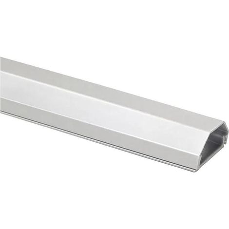 b-tech HZ3-1,1SiL Conector de conducto plata 33x18 mm