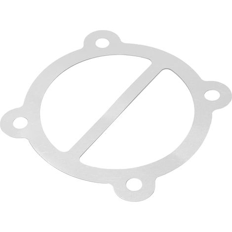 Kit de Joint de Culasse de Compresseur D'air 10 Pièces, Remplacement de Joint en Aluminium 65 pour Cylindre de Diamètre 65mm