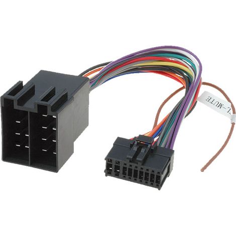 Adaptador para receptor de radio Pioneer - ISO CON147