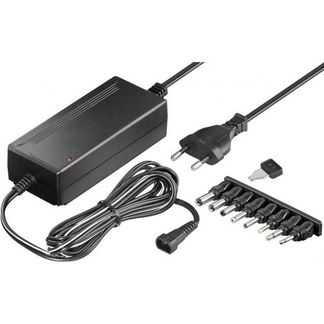 Alimentation UNIVERSELLE AC / DC 5-15V 1800-2250mA (1/4)